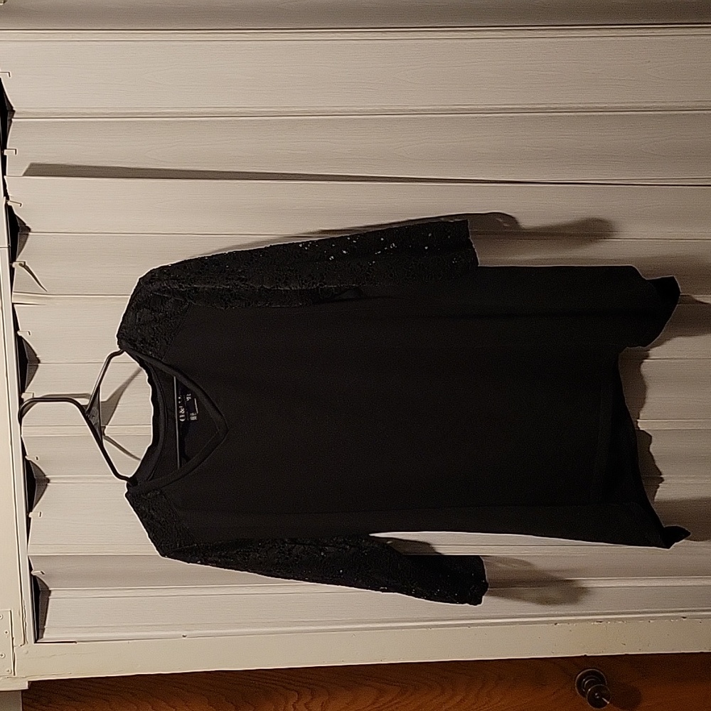 Women's Denim & Company tunic